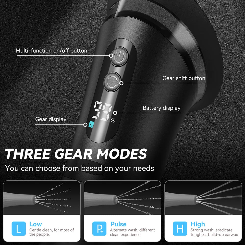 Safe Water Ear Cleaner