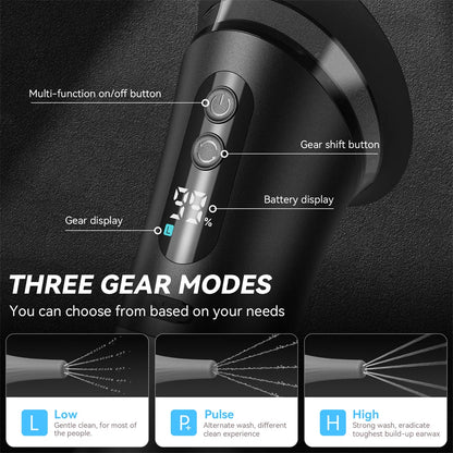 Safe Water Ear Cleaner