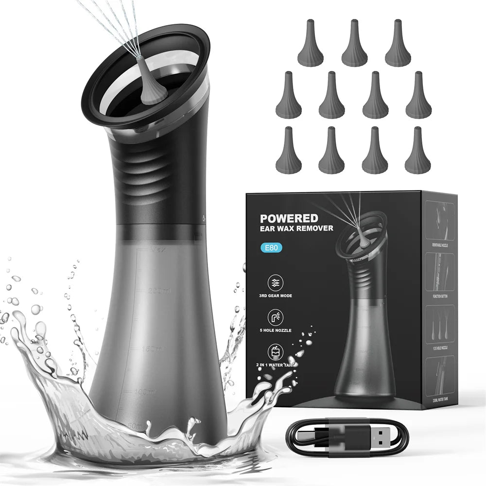 Safe Water Ear Cleaner