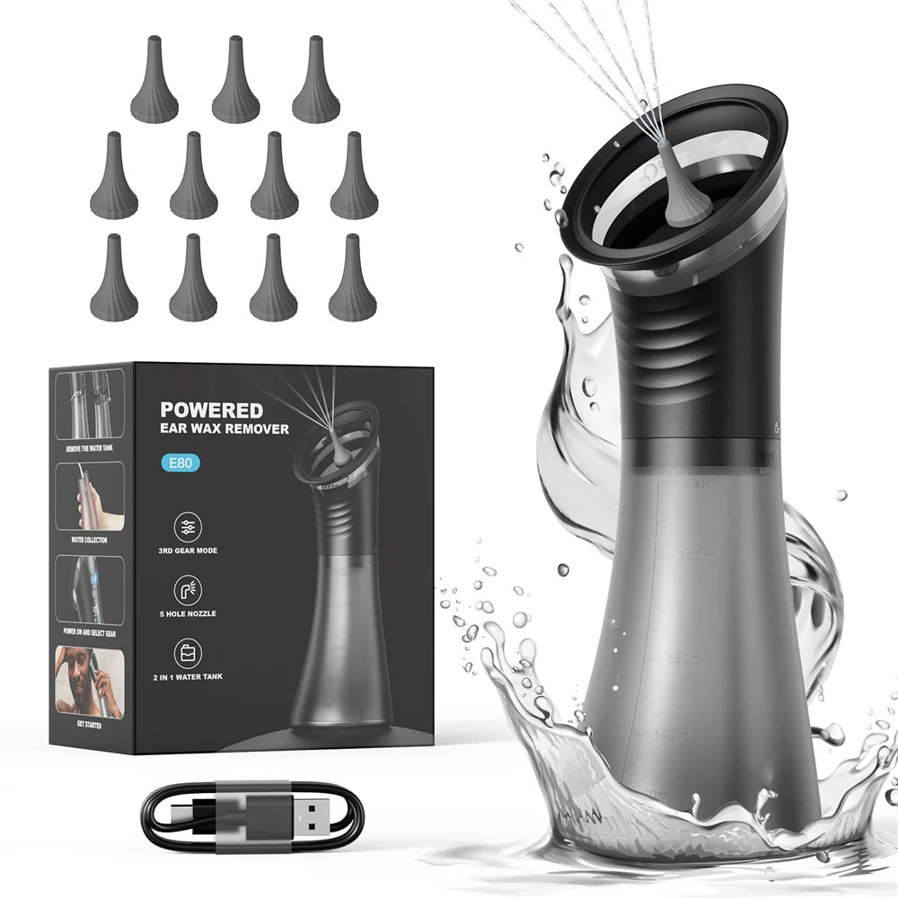 Safe Water Ear Cleaner