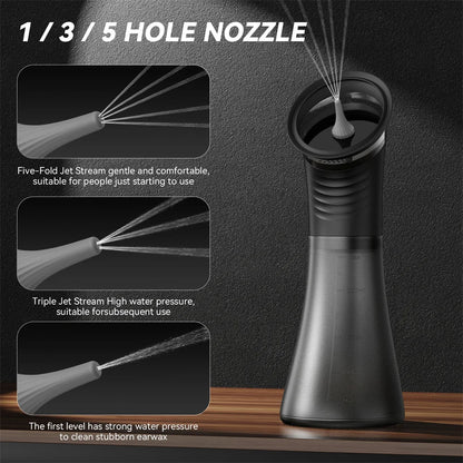 Safe Water Ear Cleaner