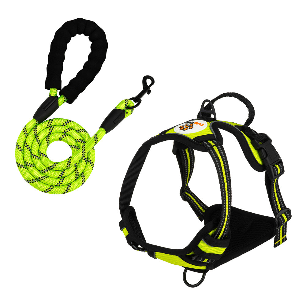 TugTail Harness & Leash Set