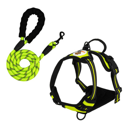 TugTail Harness & Leash Set