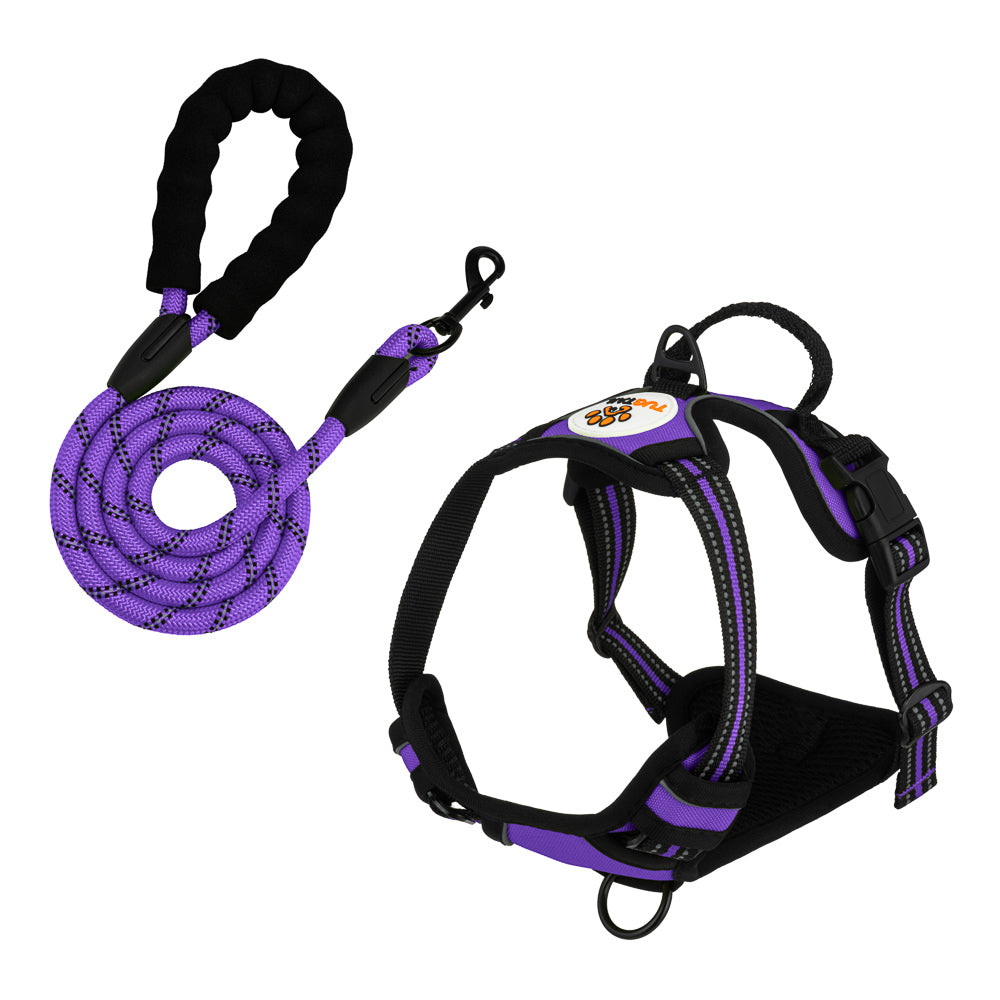 TugTail Harness & Leash Set